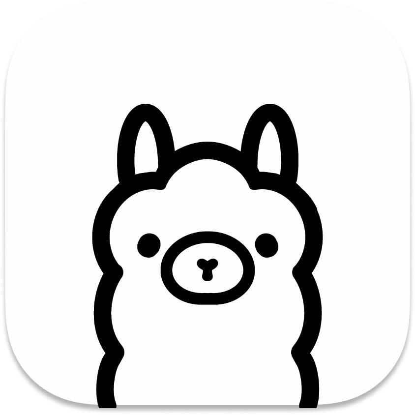 Logo d'Ollama