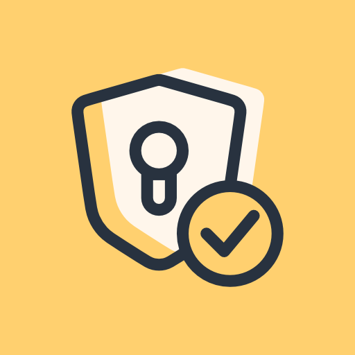 Privacy Guides לוגו
